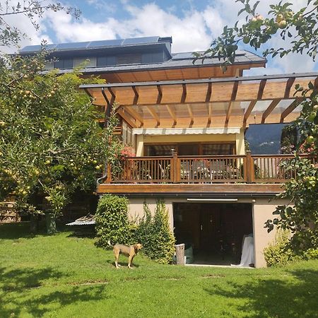 Family- Home Alpenblick Dellach im Drautal Exterior foto