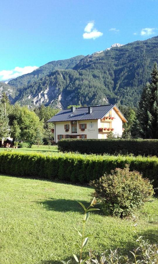 Family- Home Alpenblick Dellach im Drautal Exterior foto