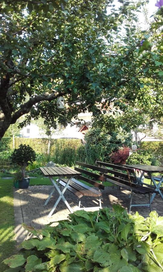 Family- Home Alpenblick Dellach im Drautal Exterior foto
