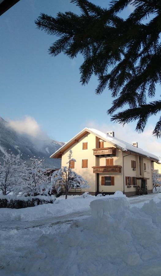 Family- Home Alpenblick Dellach im Drautal Exterior foto