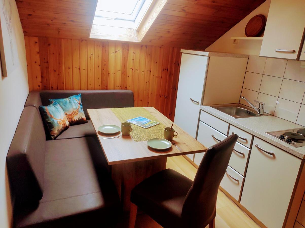 Family- Home Alpenblick Dellach im Drautal Exterior foto