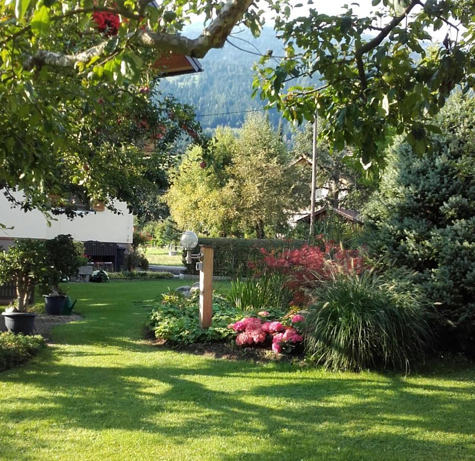 Family- Home Alpenblick Dellach im Drautal Exterior foto