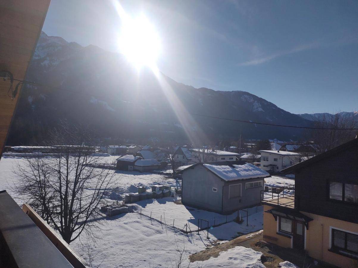 Family- Home Alpenblick Dellach im Drautal Exterior foto
