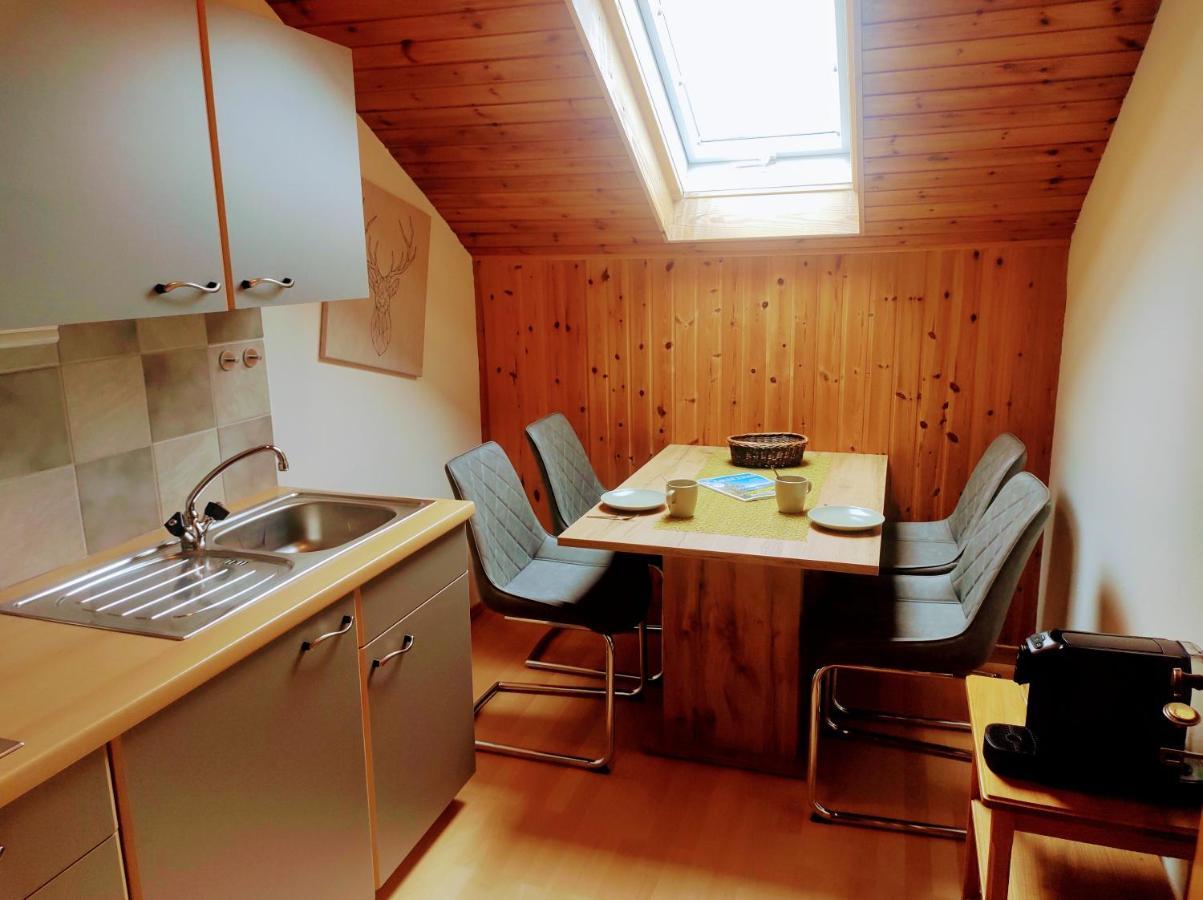 Family- Home Alpenblick Dellach im Drautal Exterior foto