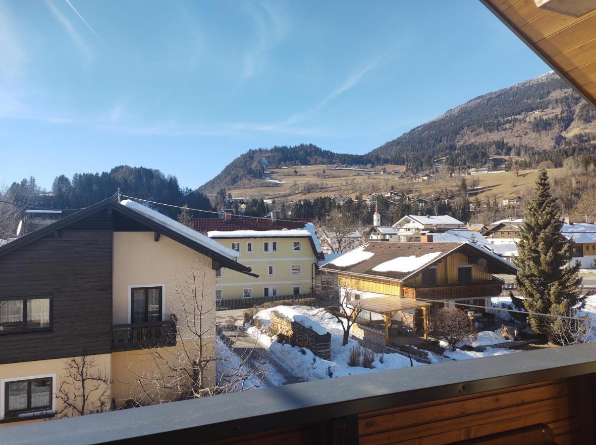 Family- Home Alpenblick Dellach im Drautal Exterior foto