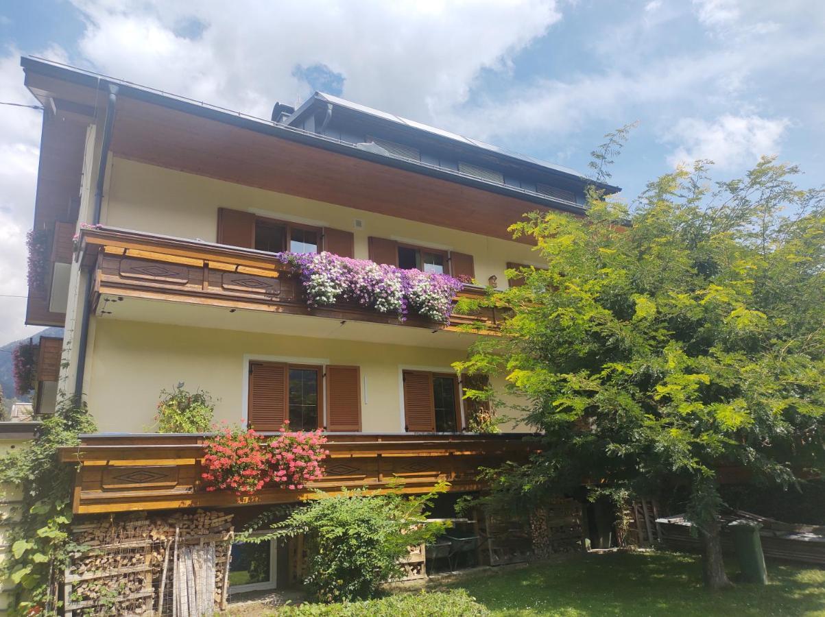 Family- Home Alpenblick Dellach im Drautal Exterior foto