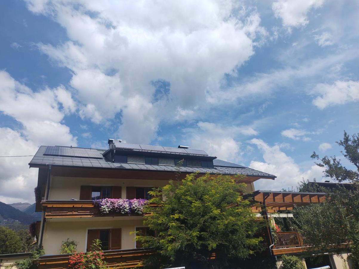 Family- Home Alpenblick Dellach im Drautal Exterior foto